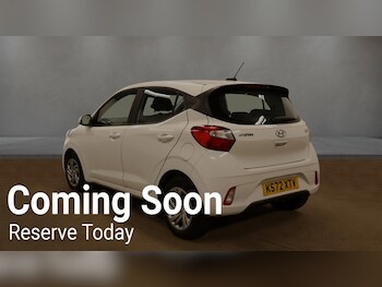 Used Hyundai i10 2023 for sale - 78530589: Photo