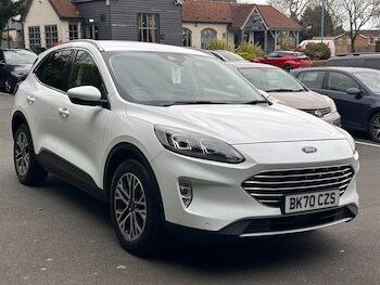 Used Ford Kuga 2020 for sale - 78483809: Photo