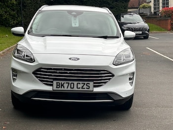 Used Ford Kuga 2020 for sale - 78483809: Photo