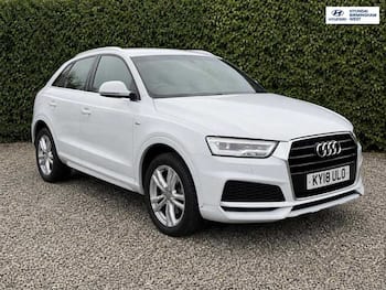 Used Audi Q3 2018 for sale - 79736638: Photo