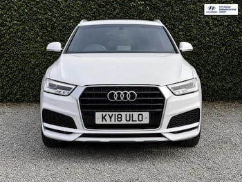 Used Audi Q3 2018 for sale - 79736638: Photo