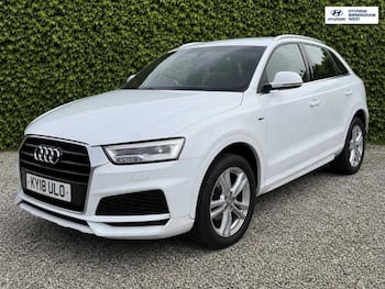 Used Audi Q3 2018 for sale - 79736638: Photo