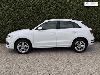 Used Audi Q3 2018 for sale - 79736638: Photo