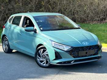 Used Hyundai i20 2025 for sale - 74320047: Photo