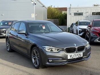 Used BMW 3 Series 2017 for sale - 78483278: Photo