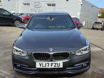Used BMW 3 Series 2017 for sale - 78483278: Photo