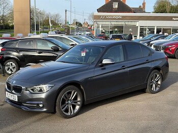 Used BMW 3 Series 2017 for sale - 78483278: Photo