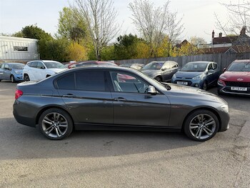 Used BMW 3 Series 2017 for sale - 78483278: Photo