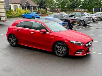 Used Mercedes-Benz A-Class 2019 for sale - 78875912: Photo