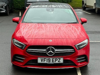 Used Mercedes-Benz A-Class 2019 for sale - 78875912: Photo