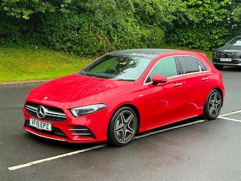 Used Mercedes-Benz A-Class 2019 for sale - 78875912: Photo