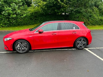 Used Mercedes-Benz A-Class 2019 for sale - 78875912: Photo