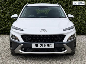 Used Hyundai KONA 2021 for sale - 78968918: Photo