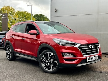 Hyundai - TUCSON