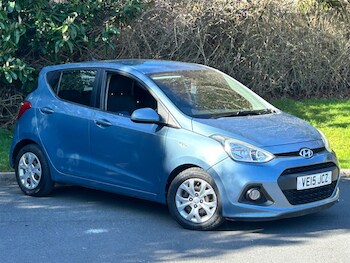 Used Hyundai i10 2015 for sale - 78483682: Photo