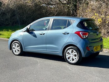 Used Hyundai i10 2015 for sale - 78483682: Photo