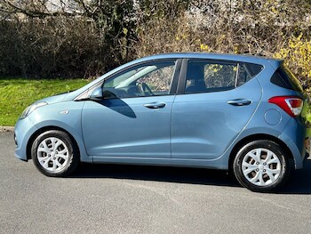 Used Hyundai i10 2015 for sale - 78483682: Photo