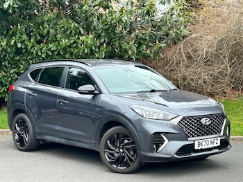Used Hyundai TUCSON 2020 for sale - 78840317: Photo
