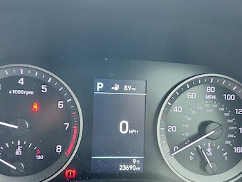 Used Hyundai TUCSON 2020 for sale - 78840317: Photo