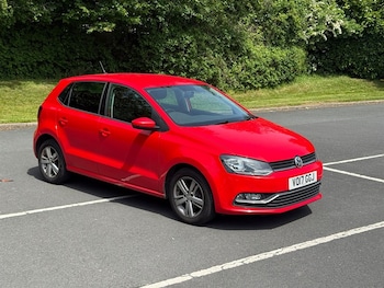 Used Volkswagen Polo 2017 for sale - 78673215: Photo