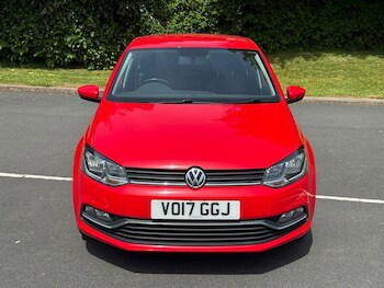 Used Volkswagen Polo 2017 for sale - 78673215: Photo