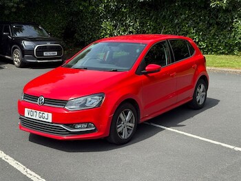 Used Volkswagen Polo 2017 for sale - 78673215: Photo