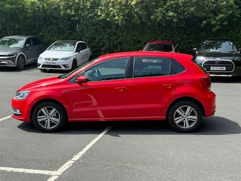 Used Volkswagen Polo 2017 for sale - 78673215: Photo