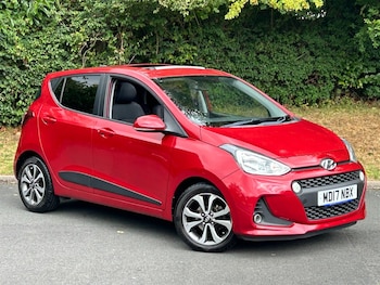 Used Hyundai i10 2017 for sale - 75536033: Photo