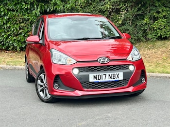 Used Hyundai i10 2017 for sale - 75536033: Photo