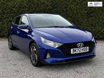 Used Hyundai i20 2022 for sale - 79563381: Photo