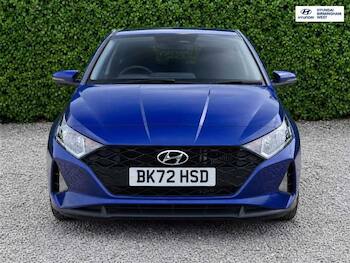 Used Hyundai i20 2022 for sale - 79563381: Photo