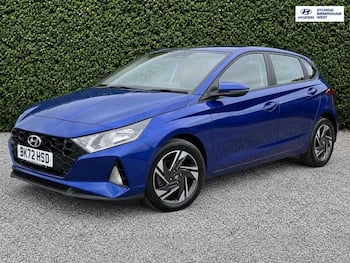 Used Hyundai i20 2022 for sale - 79563381: Photo