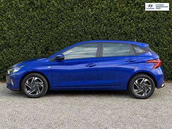 Used Hyundai i20 2022 for sale - 79563381: Photo