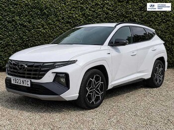 Used Hyundai TUCSON 2023 for sale - 79226624: Photo