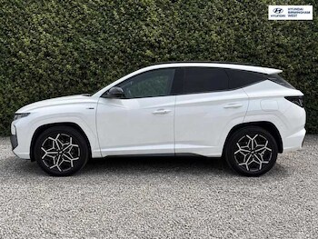 Used Hyundai TUCSON 2023 for sale - 79226624: Photo