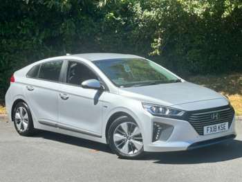 2018 - 1.6 h-GDi 8.9kWh Premium SE Hatchback 5dr Petrol Plug-in Hybrid DCT Euro 6