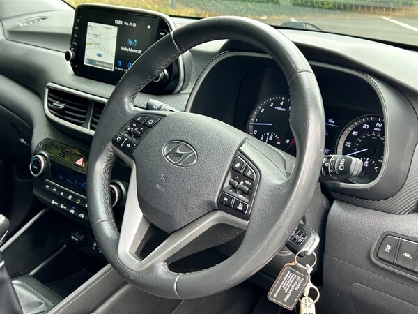 Used Hyundai TUCSON 2019 for sale - 75660568: Photo 12