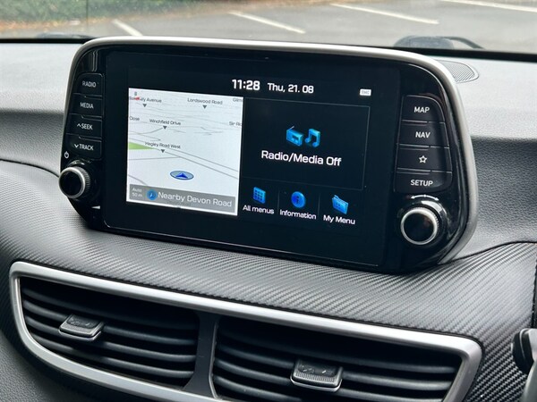 Used Hyundai TUCSON 2019 for sale - 75660568: Photo 13