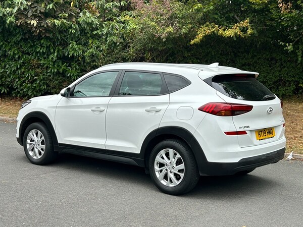 Used Hyundai TUCSON 2019 for sale - 75660568: Photo 17
