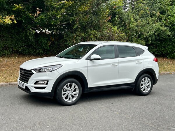 Used Hyundai TUCSON 2019 for sale - 75660568: Photo 19