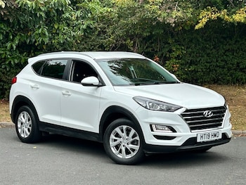 Used Hyundai TUCSON  for sale - 75660568: Photo