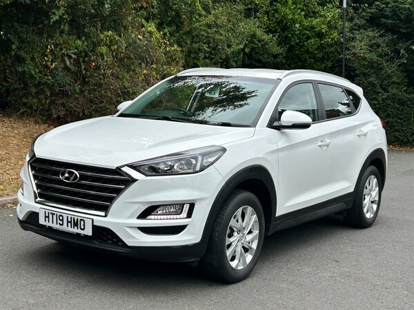 Used Hyundai TUCSON 2019 for sale - 75660568: Photo 20