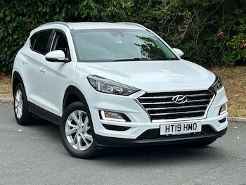 Used Hyundai TUCSON  for sale - 75660568: Photo