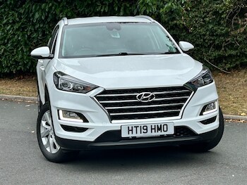 Used Hyundai TUCSON  for sale - 75660568: Photo