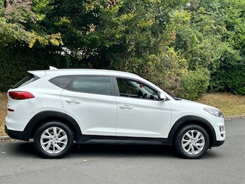 Used Hyundai TUCSON  for sale - 75660568: Photo