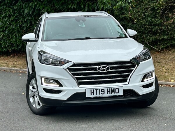 Used Hyundai TUCSON 2019 for sale - 75660568: Photo 6