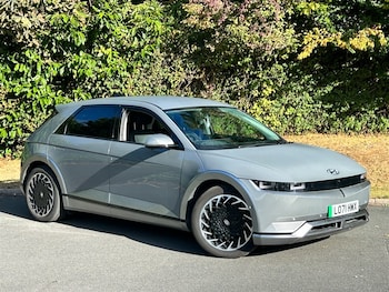 2022 - 73kWh Ultimate Hatchback 5dr Electric Auto AWD (305 ps)