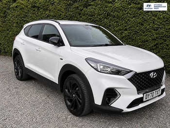 Used Hyundai TUCSON 2020 for sale - 79320940: Photo