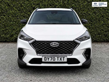 Used Hyundai TUCSON 2020 for sale - 79320940: Photo