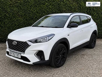 Used Hyundai TUCSON 2020 for sale - 79320940: Photo